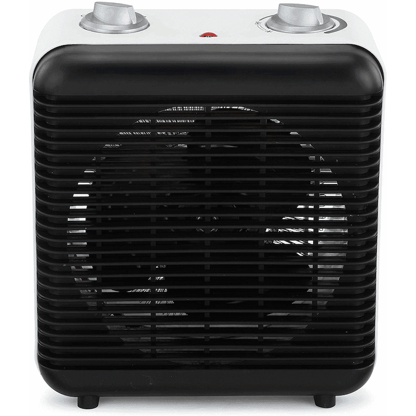 Elektra Square Fan Heater 1