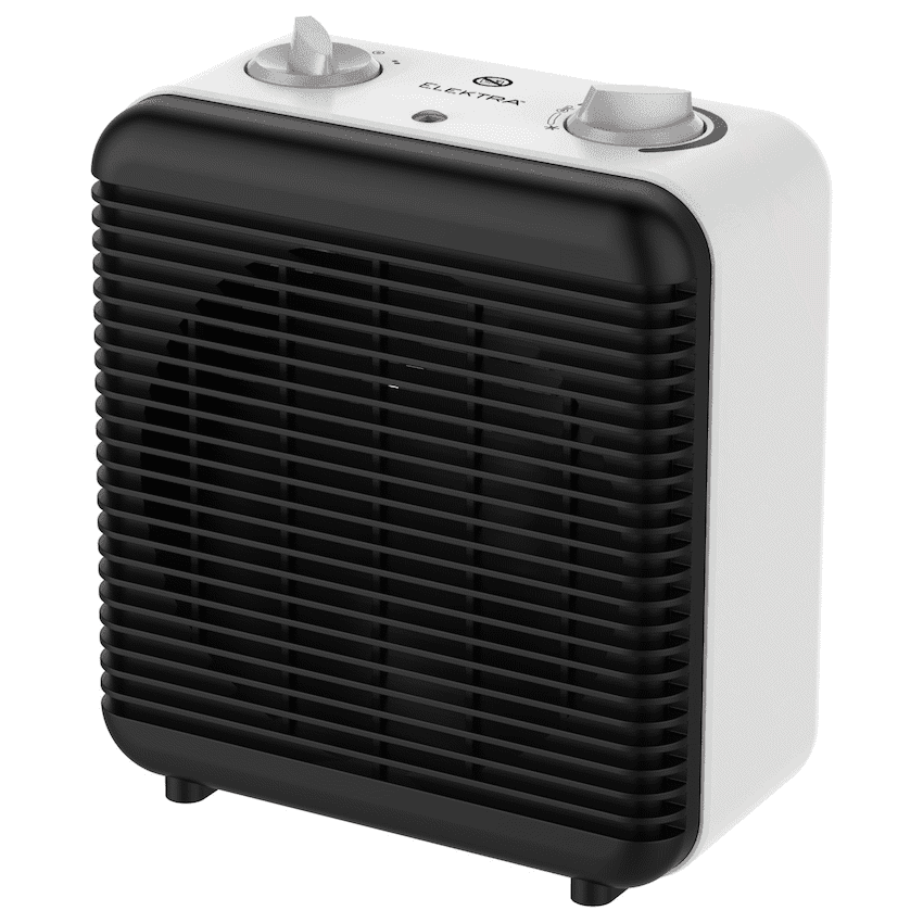 Elektra Square Fan Heater 2