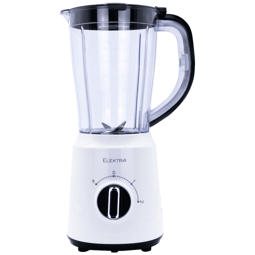 ELEKTRA - 500W 1.5L JUG BLENDER (PLASTIC JUG) 4