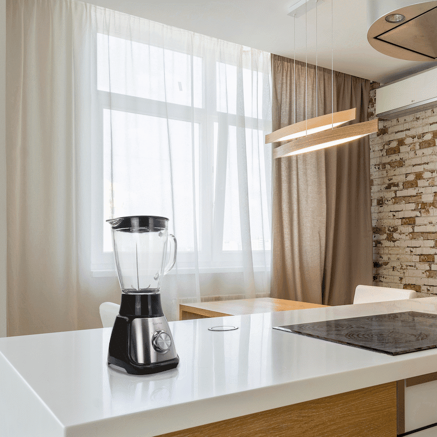 Elektra - 500w 1.5l Jug Blender (Glass Jug) 4