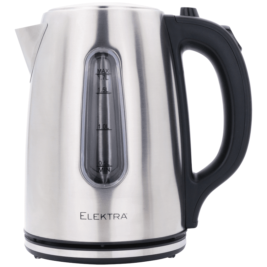 Elektra 1.7l Stainless Steel Kettle 3