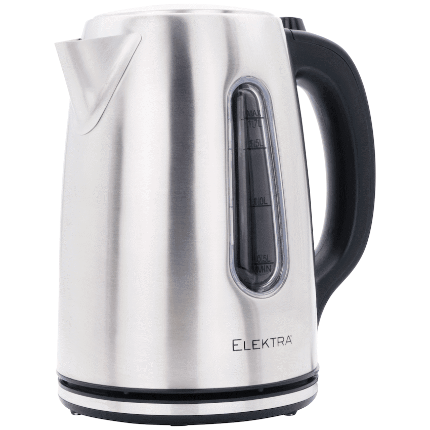Elektra 1.7l Stainless Steel Kettle 4