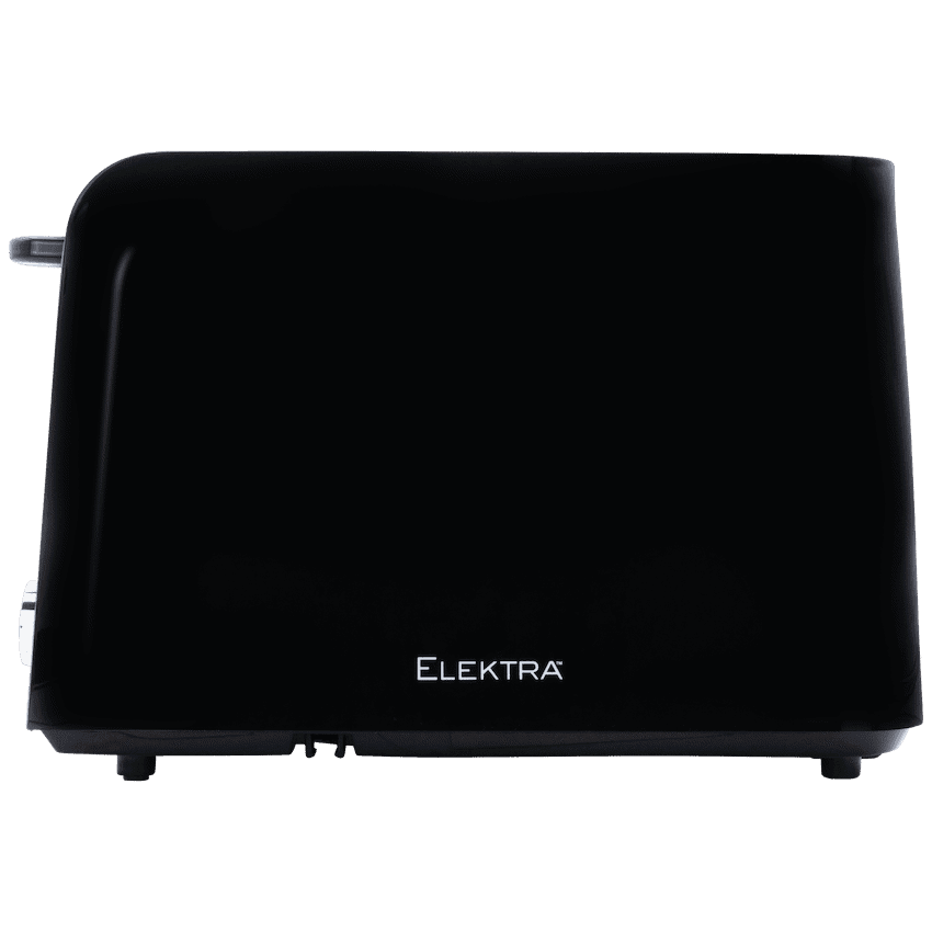 Elektra - 2 Slice Toaster - Black