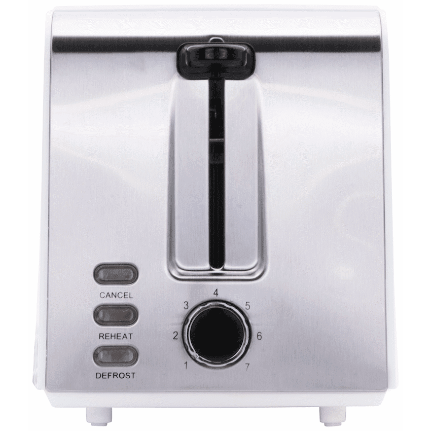 Elektra - 2-Slice Toaster - White 4