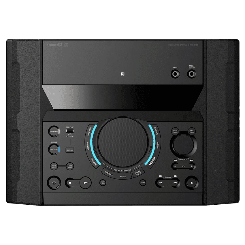 Sony Shake X10 Hifi system and speakers 3