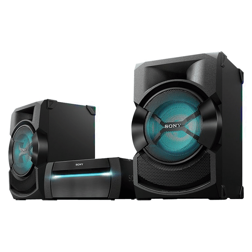 Sony Shake X10 Hifi system and speakers 2