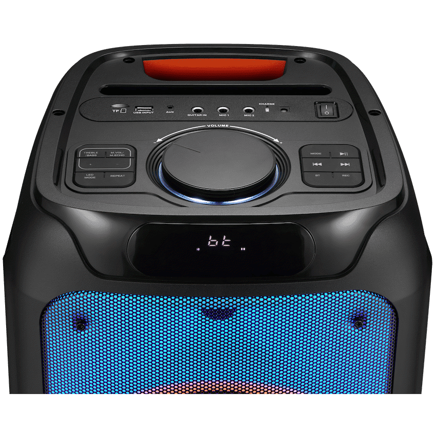 Sansui SNP80 8" Party Speaker - Black 4