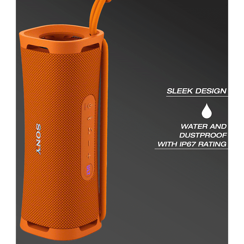 Sony ULT Field 1 - Orange 4