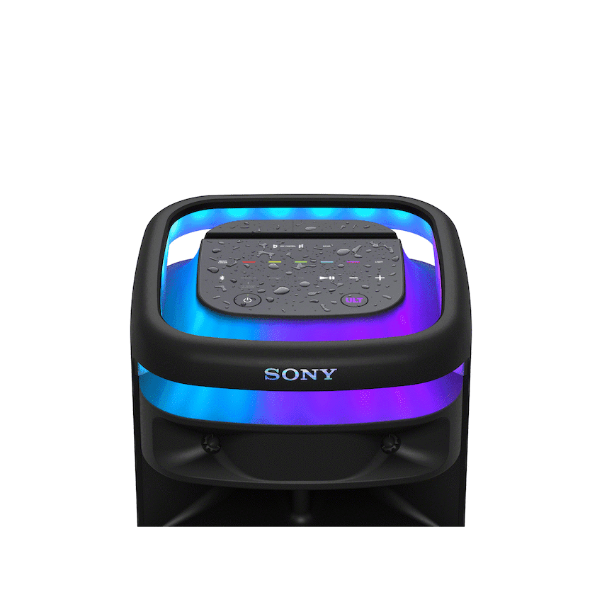 Sony ULT TOWER 10 Party Wireless Speaker - Black 3