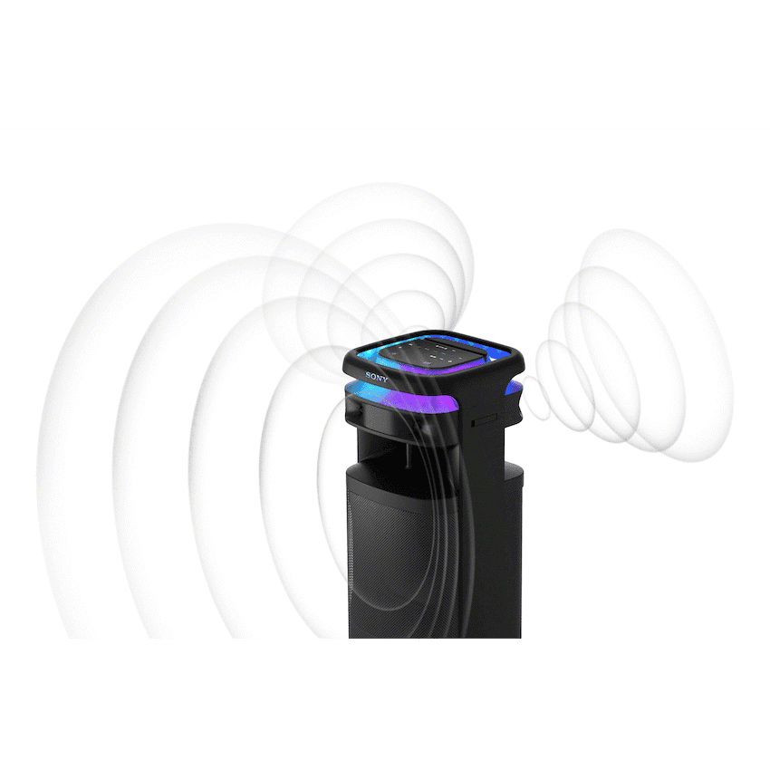 Sony ULT TOWER 10 Party Wireless Speaker - Black 4