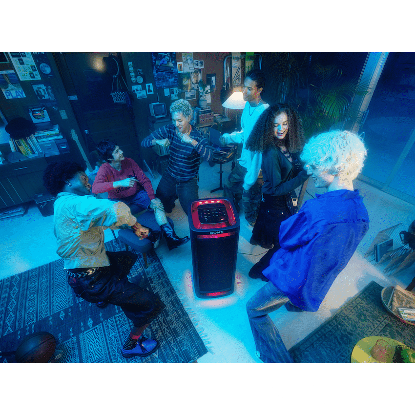 Sony ULT Tower 9AC Party Speaker 4