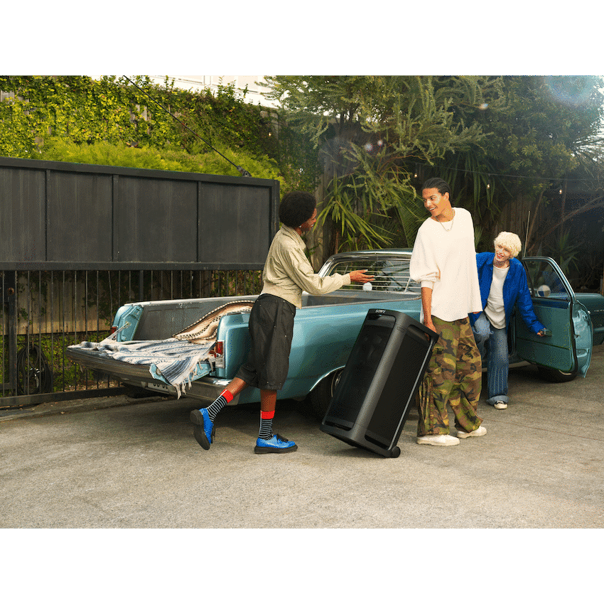 Sony ULT Tower 9AC Party Speaker 5