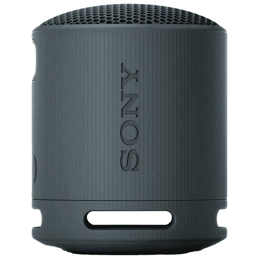 Sony XB100 Portable Bluetooth Speak - Black 1