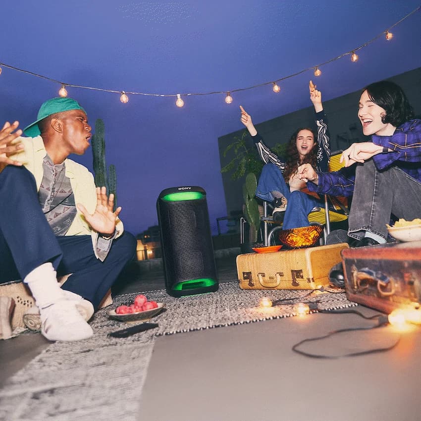 Sony SRS-XV500 High Power Wireless Party Speaker 9