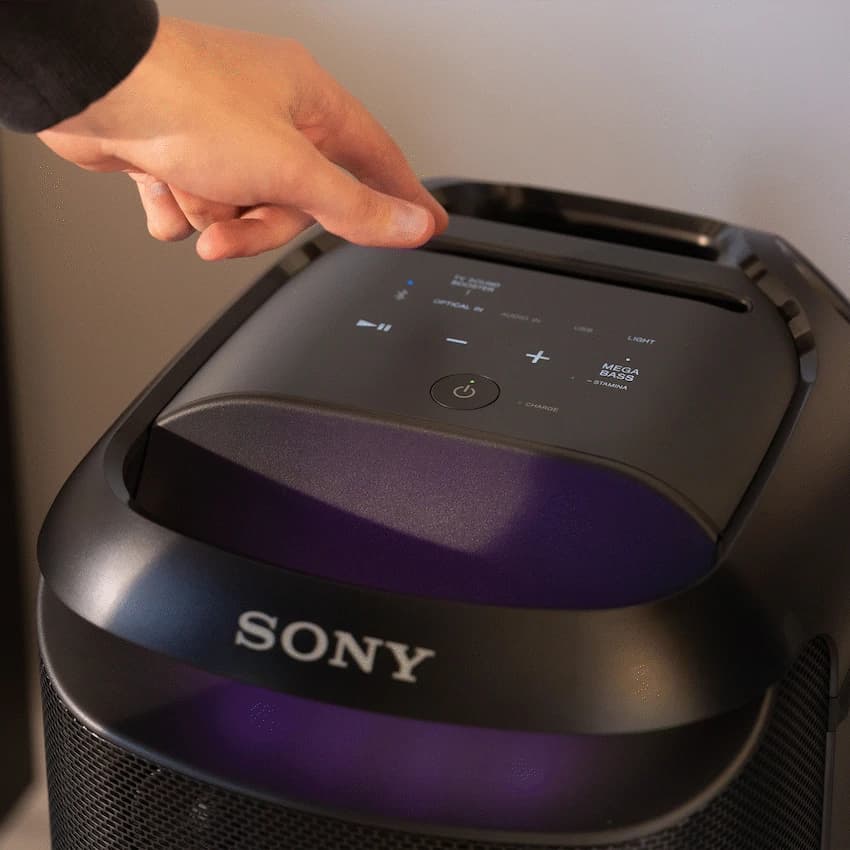 Sony SRS-XV800 High Power Wireless Party Speaker 4