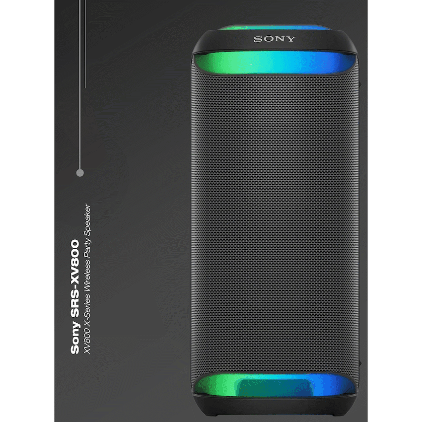 Sony SRS-XV800 High Power Wireless Party Speaker 5