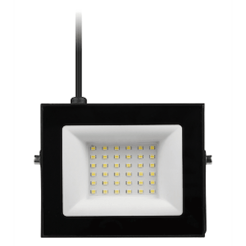 Switched 30w LED Flood Light 2