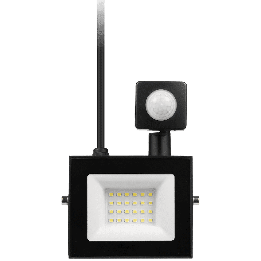 Switched 20w LED Flood Light Automatic Motion Sensor 3