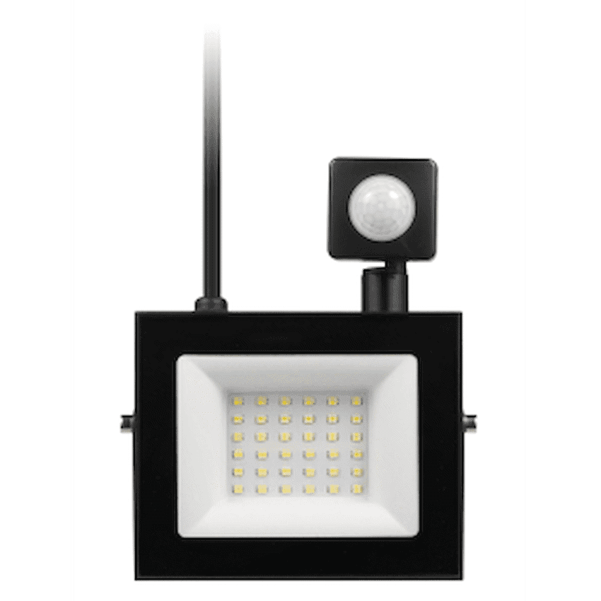 Switched 30w LED Flood Light Automatic Motion Sensor 2
