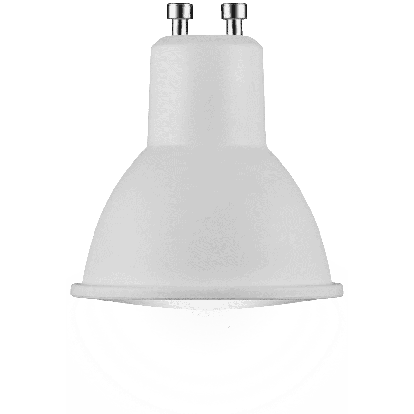 SWITCHED 3W GU10 Rechargeable LED Light Bulb - CW 2