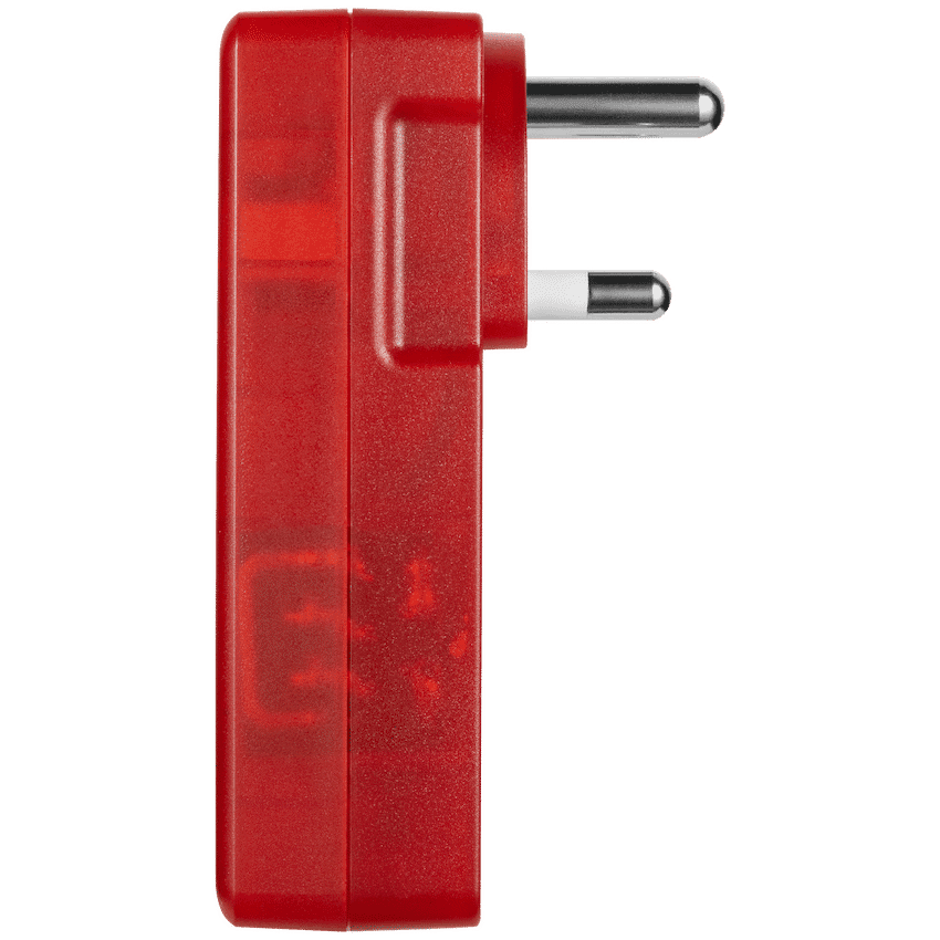 Switched High Surge Multi Adaptor with USB + Type-C PD20W 6