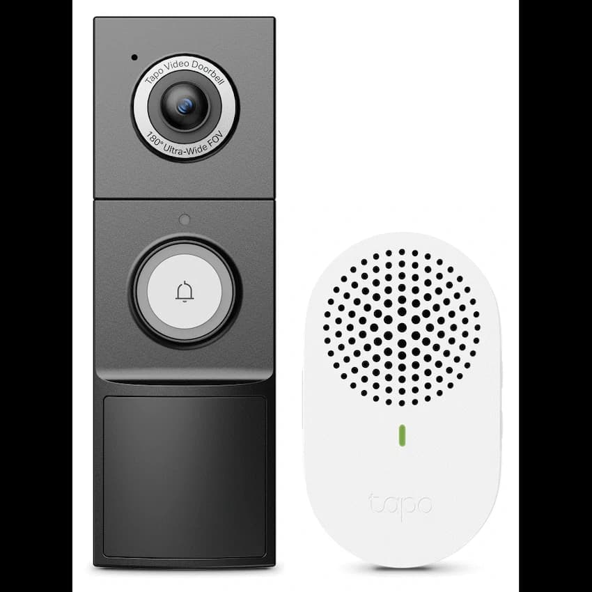 Tapo D235 Tapo Video Doorbell Camera 1