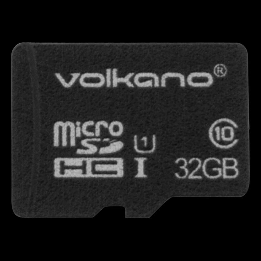 Volkano Micro Series Micro SD card 32GB - Class 10 3