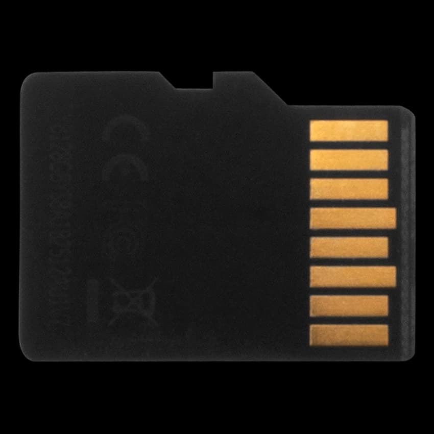 Volkano Micro Series Micro SD card 64GB - Class 10 3