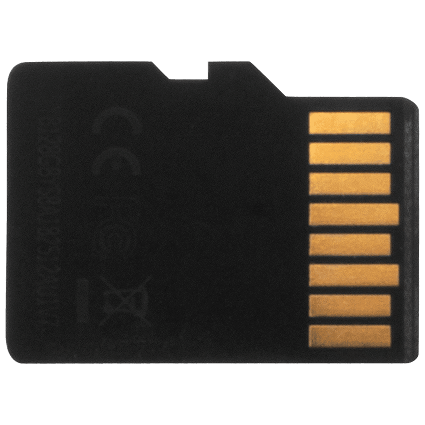 Volkano Micro Series Micro SD Card 128gb - Class 10 4