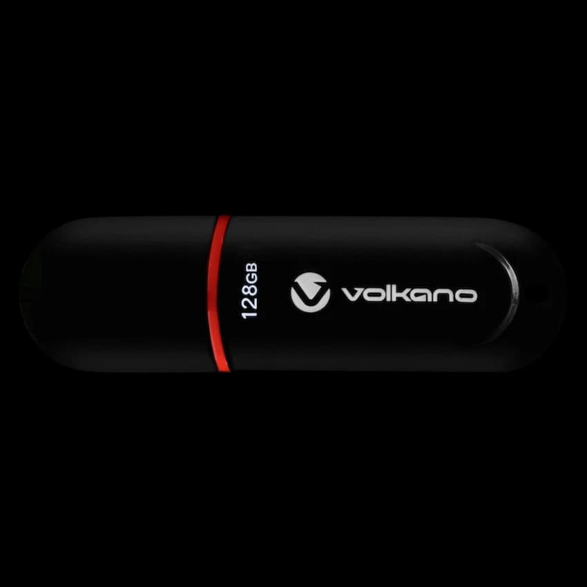 Volkano USB 2.0 Flash Drive 128gb 3
