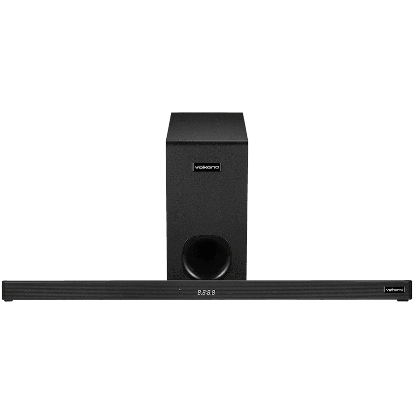 Volkano Dynasty (120W) Soundbar & Wireless Subwoofer 2