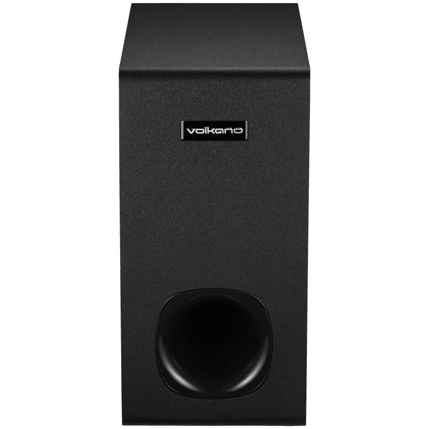 Volkano Dynasty (120W) Soundbar & Wireless Subwoofer 4