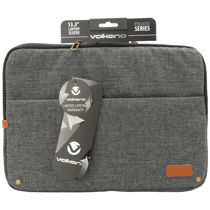 Volkano Premier Series Laptop Sleeve 14.1" 2