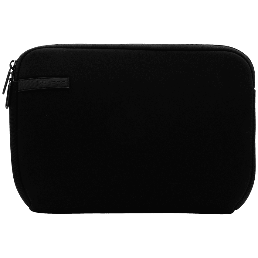 Volkano Wrap series 11.6" Laptop sleeve Black 2