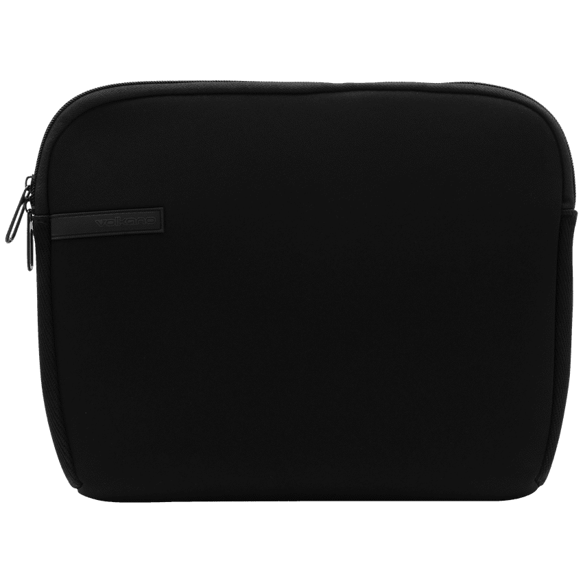 Volkano Wrap series 13.3" Laptop sleeve Black 2