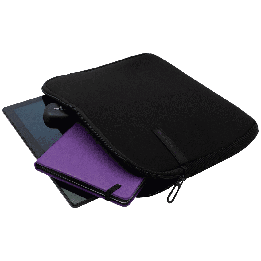Volkano Wrap series 13.3" Laptop sleeve Black 5