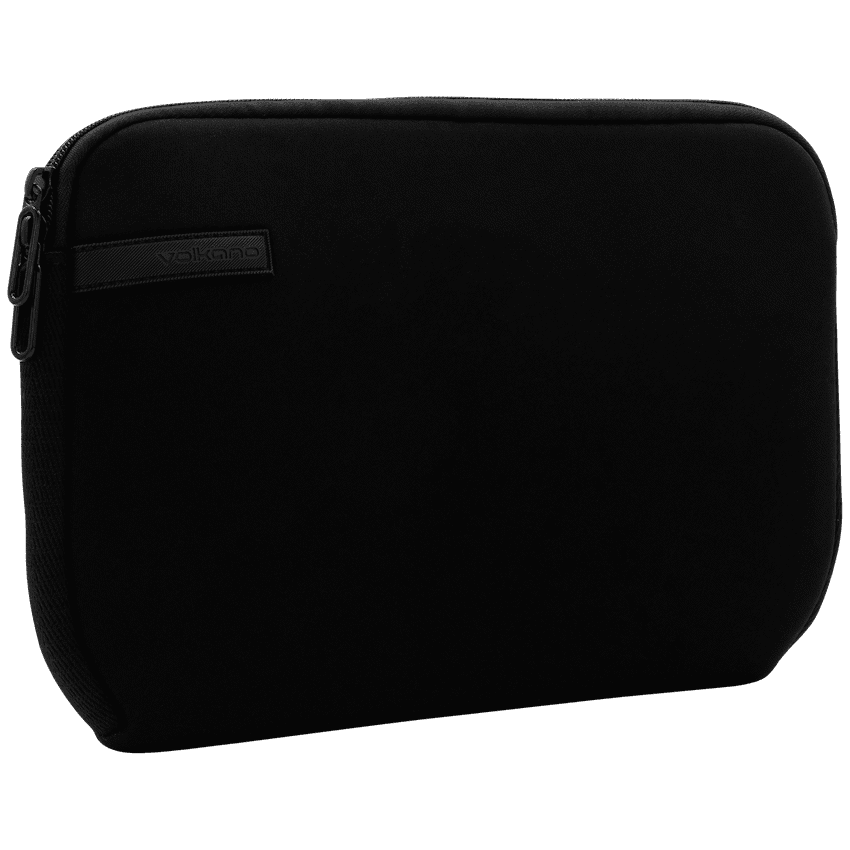 Volkano Wrap series 11.6" Laptop sleeve Black 5