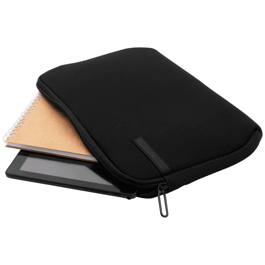 Volkano Wrap series 11.6" Laptop sleeve Black 7