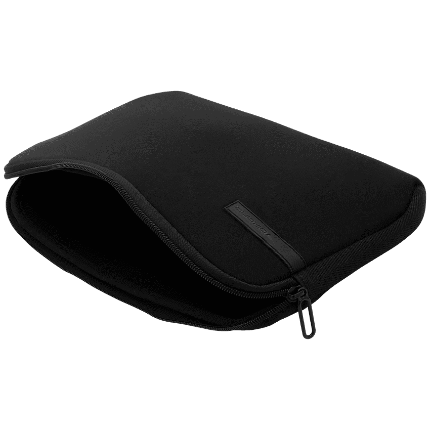 Volkano Wrap series 11.6" Laptop sleeve Black 8