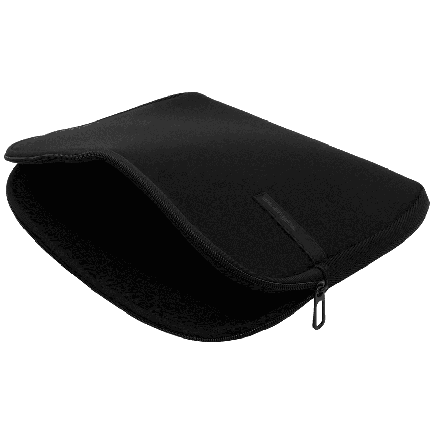 Volkano Wrap series 13.3" Laptop sleeve Black 6
