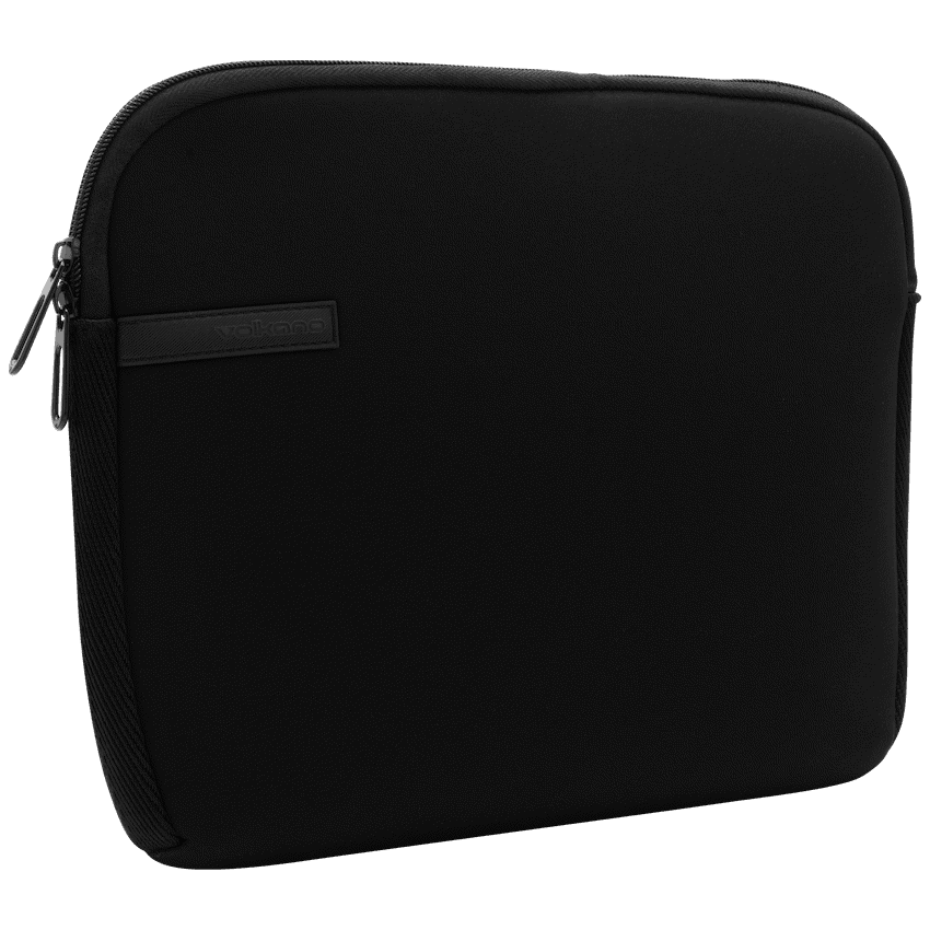 Volkano Wrap series 13.3" Laptop sleeve Black 8