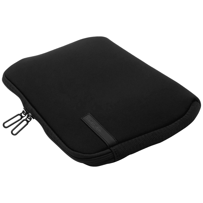 Volkano Wrap series 11.6" Laptop sleeve Black 9