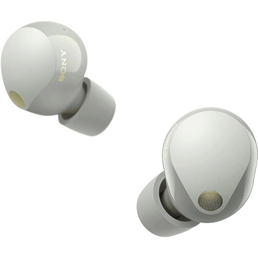 Sony WF-1000XM5 (Silver) Premium TWS Earphones 4