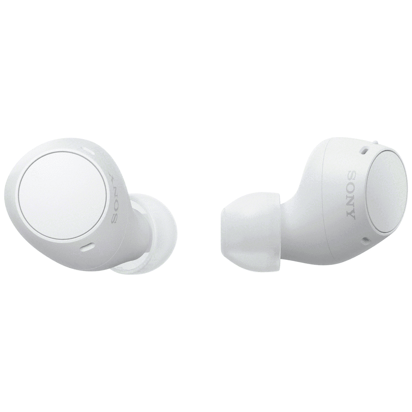 Sony C510 TWS - White 2
