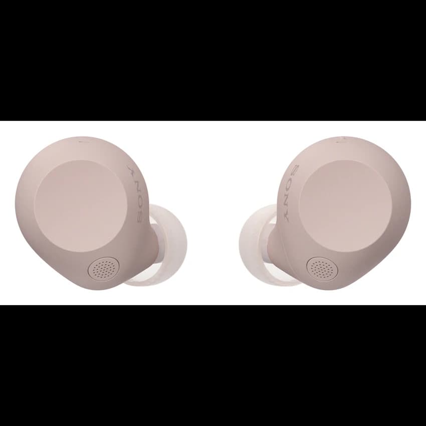 Sony WF-C710N True Wireless Earbuds (Pink) 2