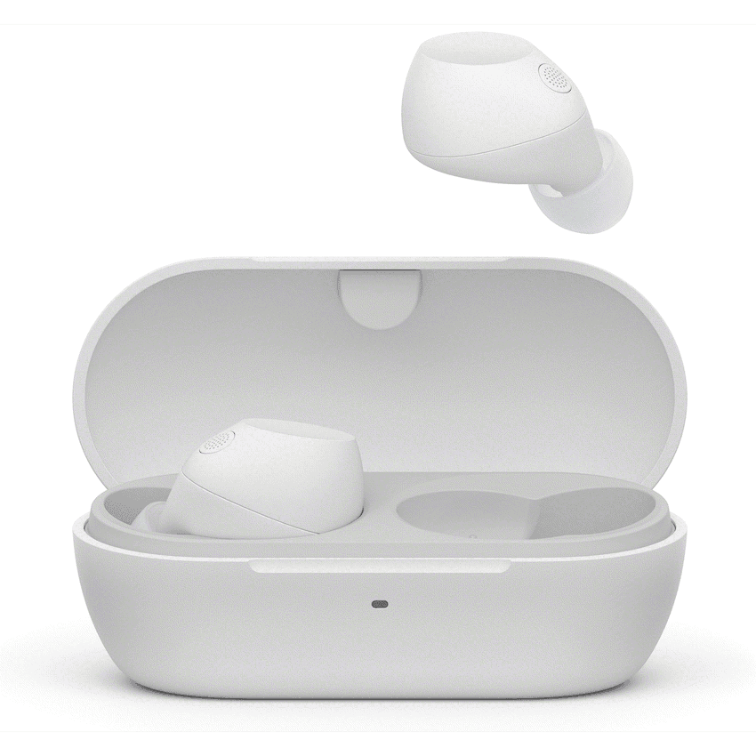 Sony WF-C710N (White) True Wireless Earbuds 1