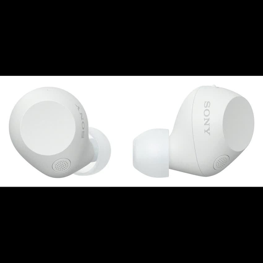 Sony WF-C710N (White) True Wireless Earbuds 3