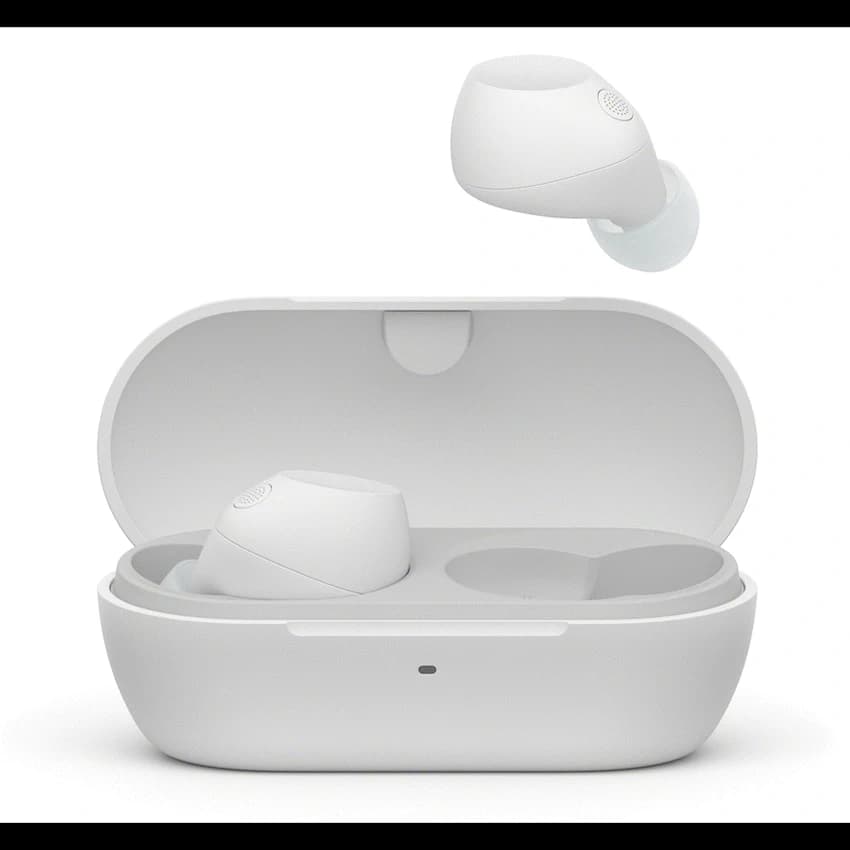 Sony WF-C710N (White) True Wireless Earbuds 6