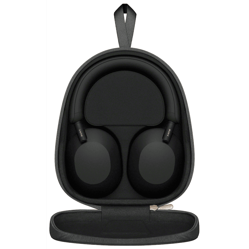 Sony WH1000XM5 (Black) Noise-Cancelling BT Headphones 7