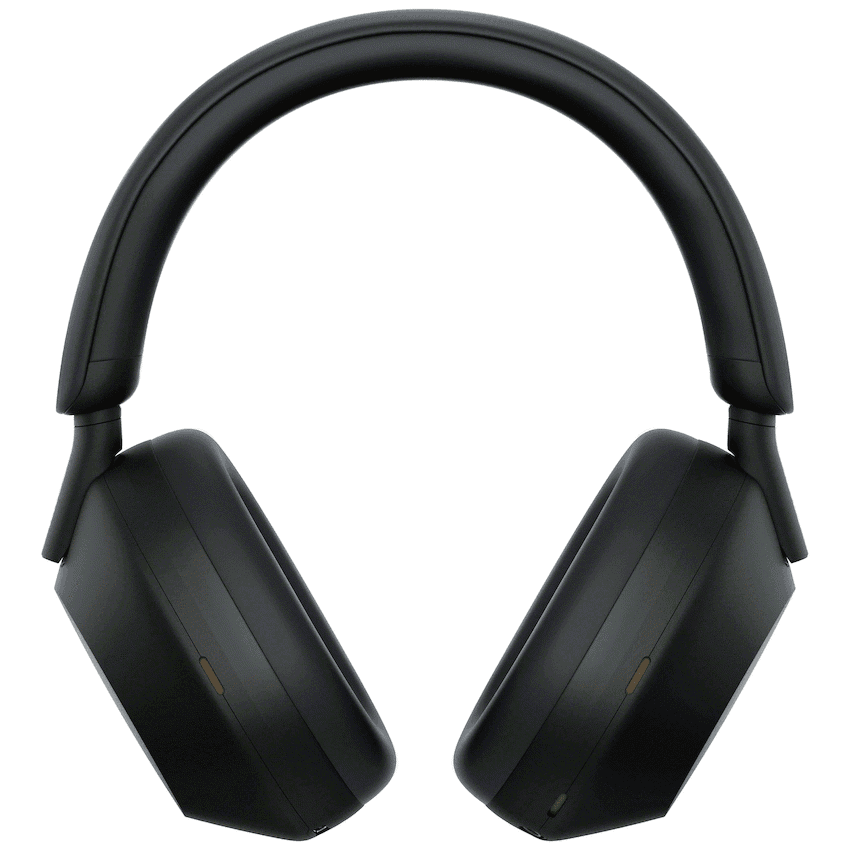 Sony WH1000XM5 (Black) Noise-Cancelling BT Headphones 6